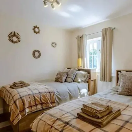 The Cosy Haven Holiday home *