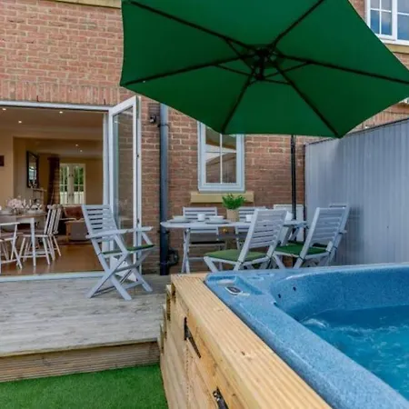 The Cosy Haven Holiday home Kirby Misperton