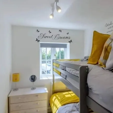 The Cosy Haven Holiday home *